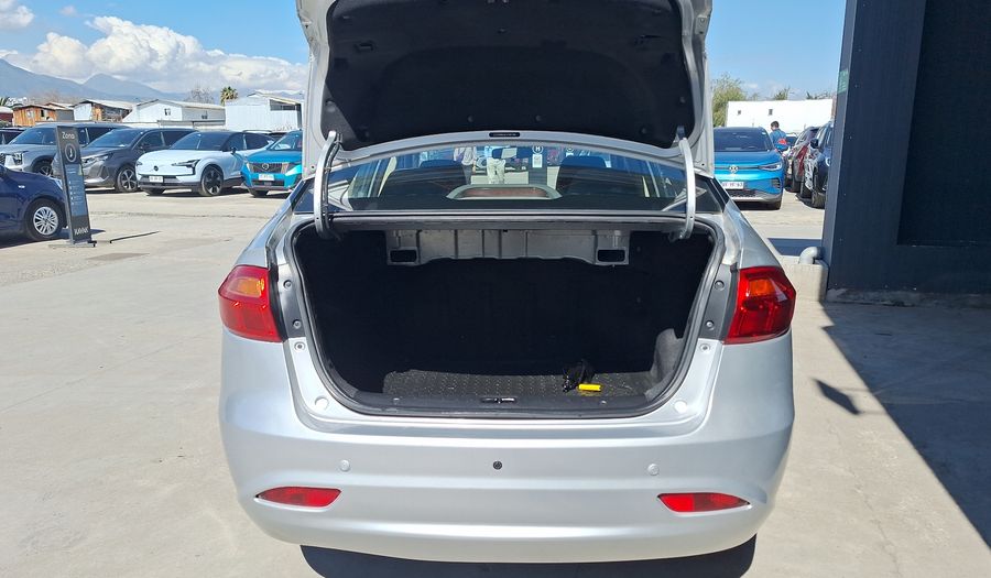 Jac J4 1.5 COMFORT Sedan 2020