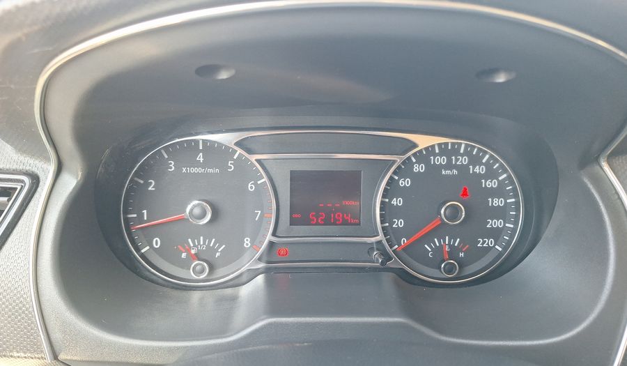 Jac J4 1.5 COMFORT Sedan 2020