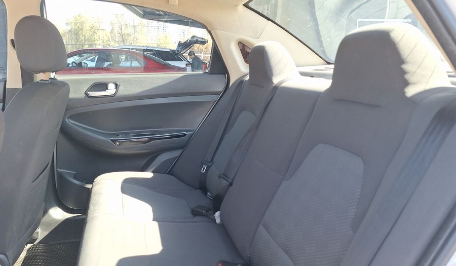 Jac J4 1.5 COMFORT Sedan 2020