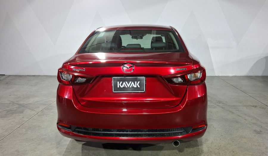 Mazda 2 1.5 MHEV I GRAND TOURING AUTO Sedan 2022