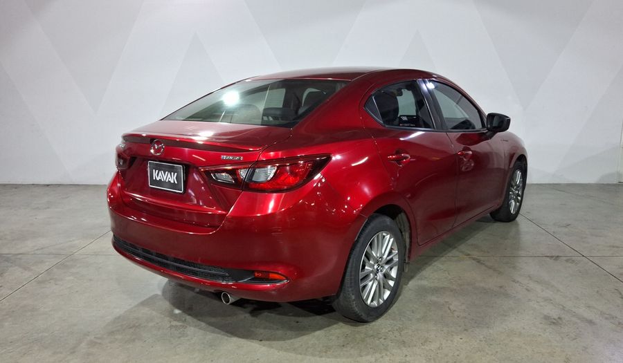Mazda 2 1.5 MHEV I GRAND TOURING AUTO Sedan 2022