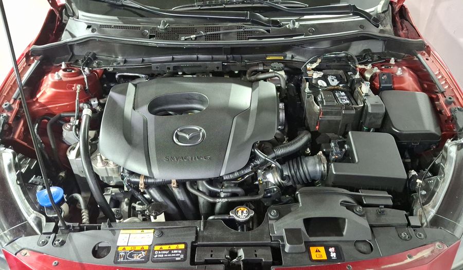 Mazda 2 1.5 MHEV I GRAND TOURING AUTO Sedan 2022