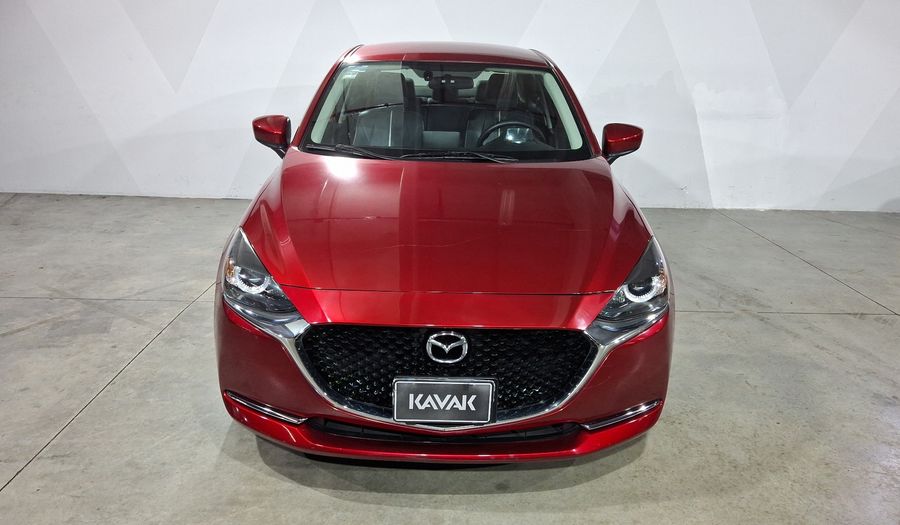 Mazda 2 1.5 MHEV I GRAND TOURING AUTO Sedan 2022
