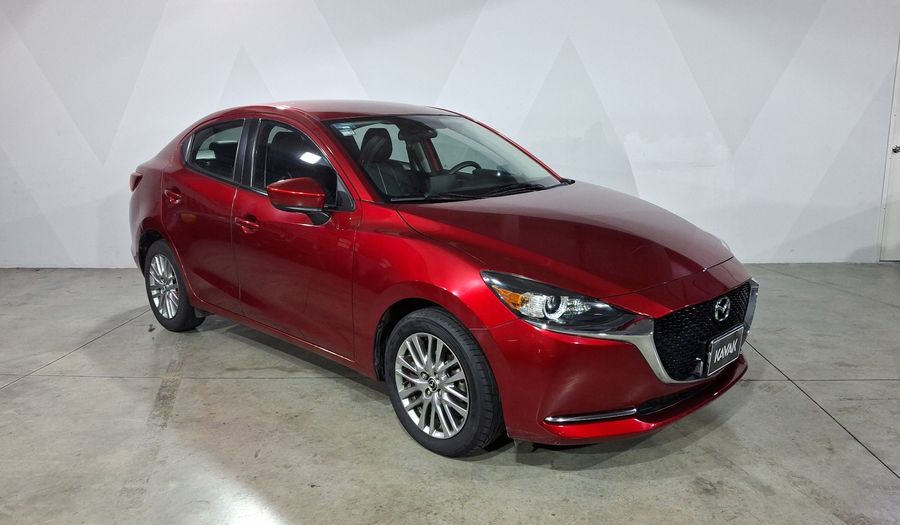 Mazda 2 1.5 MHEV I GRAND TOURING AUTO Sedan 2022