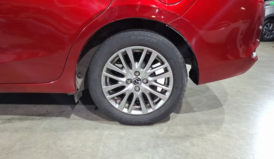 Mazda 2 1.5 MHEV I GRAND TOURING AUTO Sedan 2022