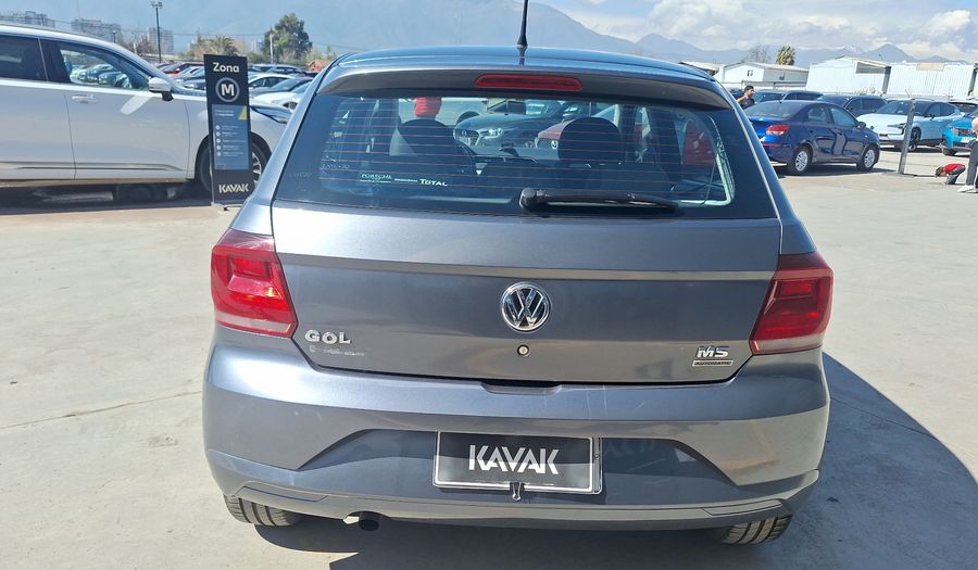 Volkswagen Gol 1.6 AUTO HIGHLINE Hatchback 2020