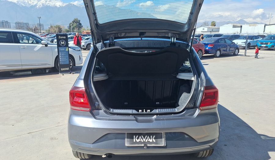 Volkswagen Gol 1.6 AUTO HIGHLINE Hatchback 2020