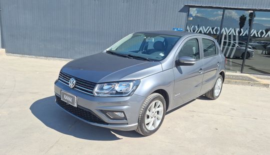 Volkswagen • Gol