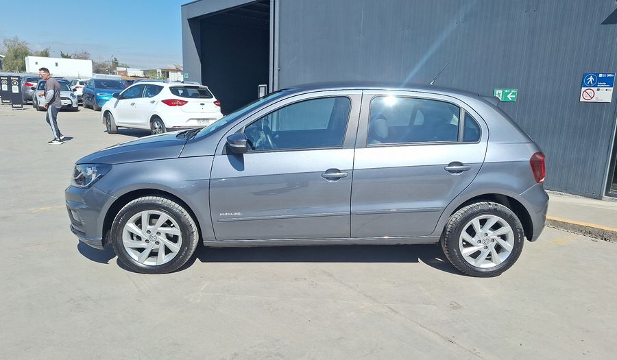 Volkswagen Gol 1.6 AUTO HIGHLINE Hatchback 2020