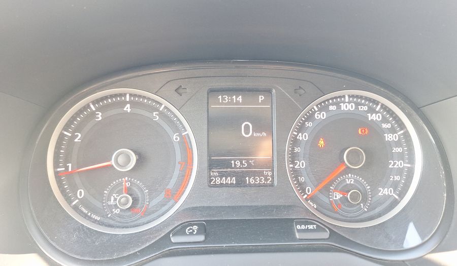 Volkswagen Gol 1.6 AUTO HIGHLINE Hatchback 2020