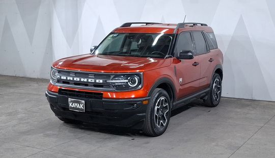 Ford • Bronco Sport