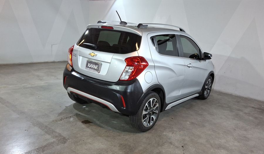 Chevrolet Spark 1.4 ACTIV D Hatchback 2019