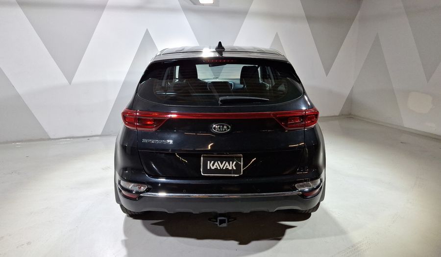Kia Sportage 2.0 LX AUTO Suv 2019