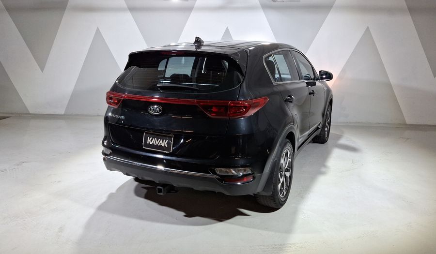 Kia Sportage 2.0 LX AUTO Suv 2019