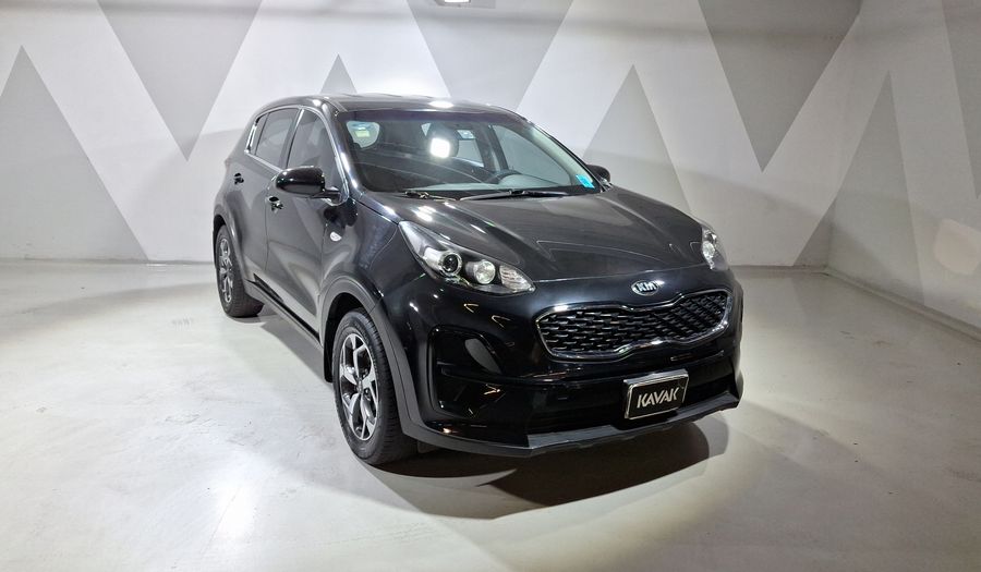 Kia Sportage 2.0 LX AUTO Suv 2019