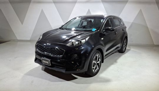 Kia • Sportage