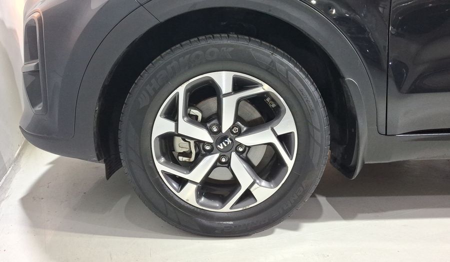 Kia Sportage 2.0 LX AUTO Suv 2019