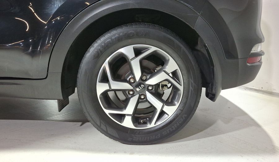 Kia Sportage 2.0 LX AUTO Suv 2019
