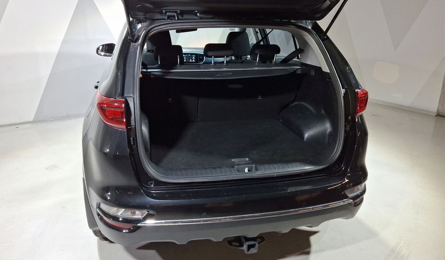 Kia Sportage 2.0 LX AUTO Suv 2019
