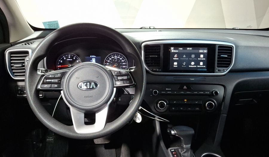 Kia Sportage 2.0 LX AUTO Suv 2019