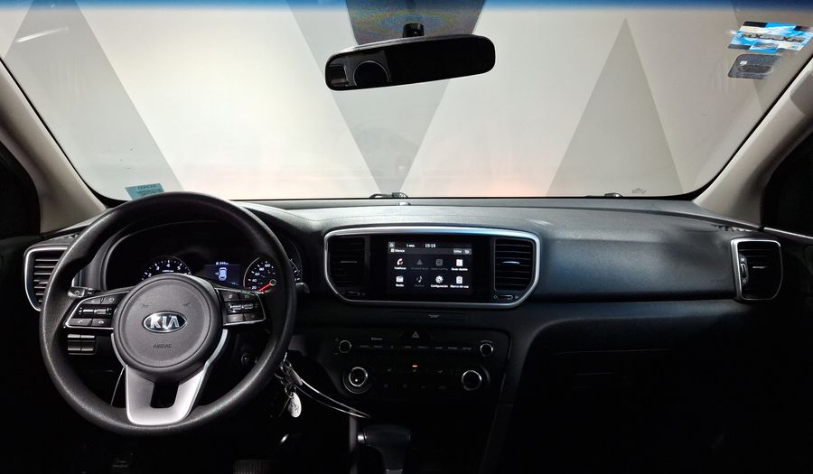 Kia Sportage 2.0 LX AUTO Suv 2019