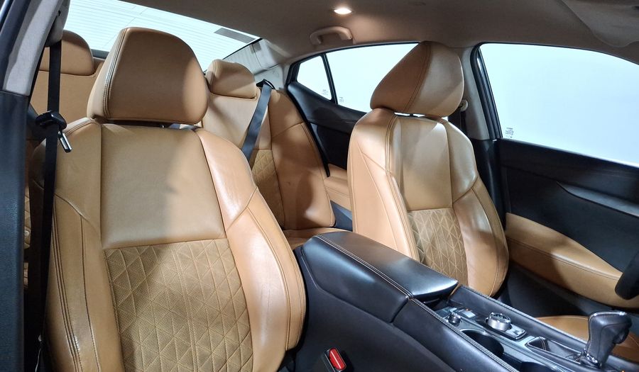 Nissan Maxima 3.5 SR CVT Sedan 2016