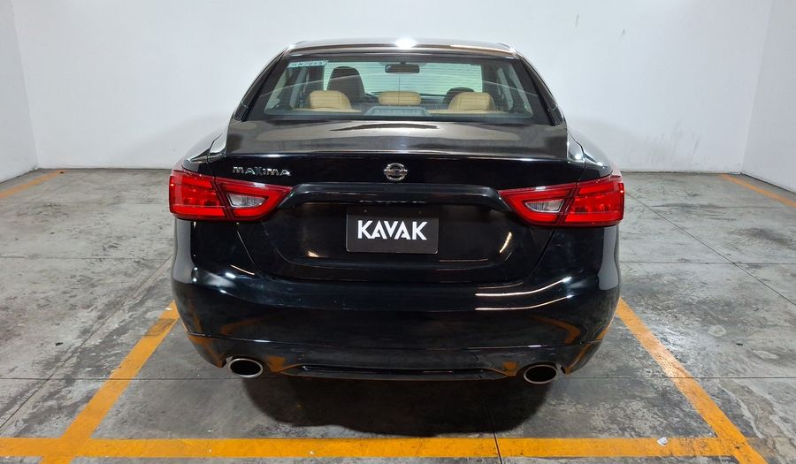 Nissan Maxima 3.5 SR CVT Sedan 2016