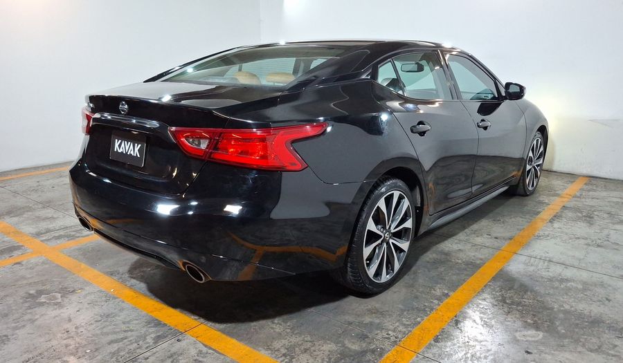 Nissan Maxima 3.5 SR CVT Sedan 2016