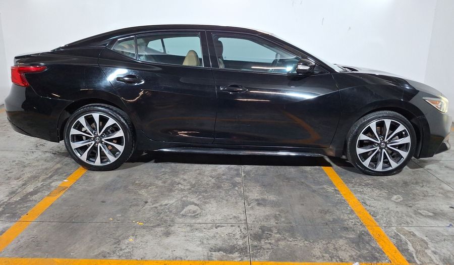 Nissan Maxima 3.5 SR CVT Sedan 2016