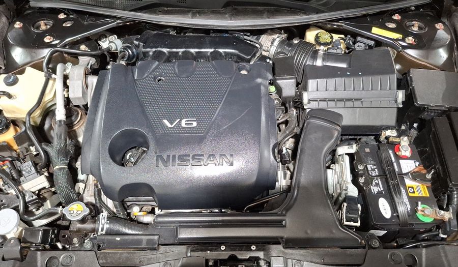 Nissan Maxima 3.5 SR CVT Sedan 2016
