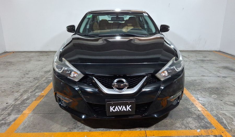 Nissan Maxima 3.5 SR CVT Sedan 2016