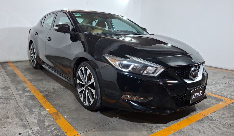 Nissan Maxima 3.5 SR CVT Sedan 2016