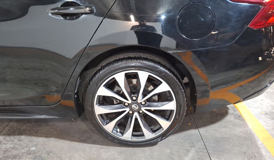Nissan Maxima 3.5 SR CVT Sedan 2016