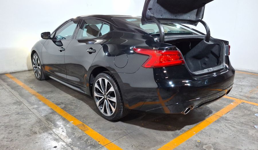Nissan Maxima 3.5 SR CVT Sedan 2016