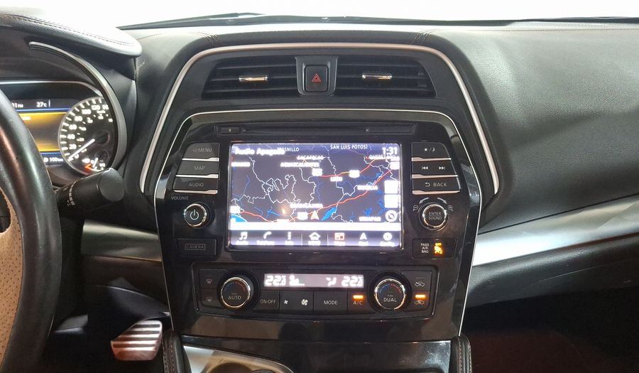 Nissan Maxima 3.5 SR CVT Sedan 2016