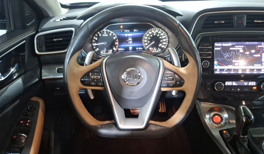 Nissan Maxima 3.5 SR CVT Sedan 2016