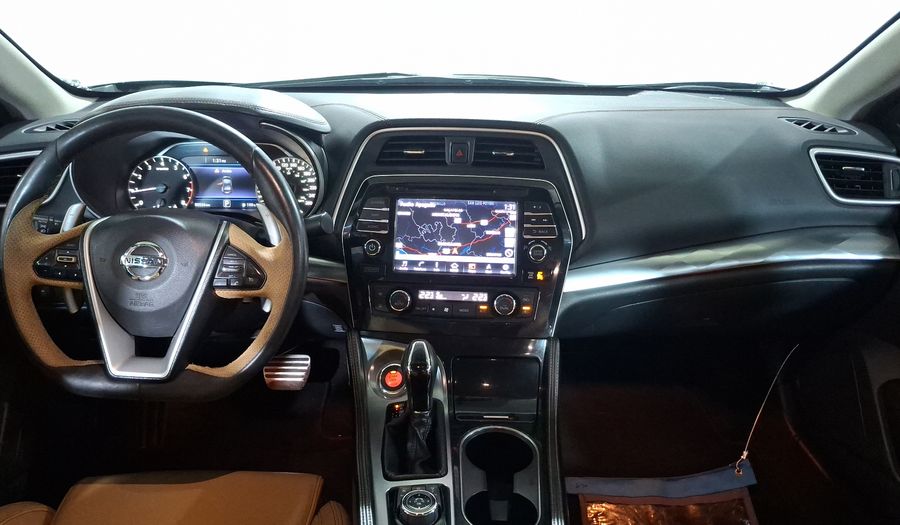 Nissan Maxima 3.5 SR CVT Sedan 2016