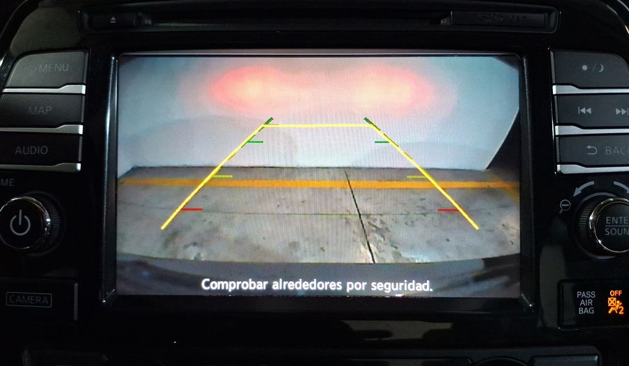 Nissan Maxima 3.5 SR CVT Sedan 2016