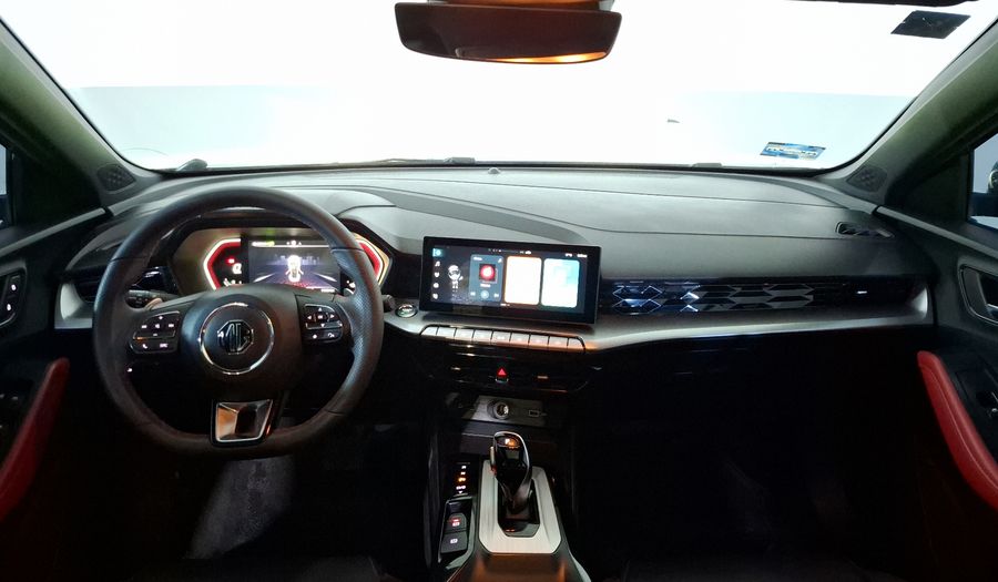 Mg Gt 1.5 ALPHA DCT Sedan 2022