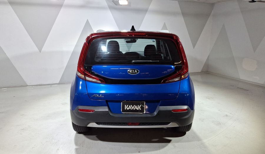 Kia Soul 2.0 EX IVT AUTO Suv 2020