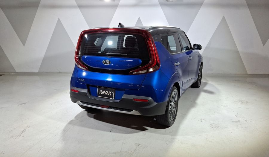 Kia Soul 2.0 EX IVT AUTO Suv 2020