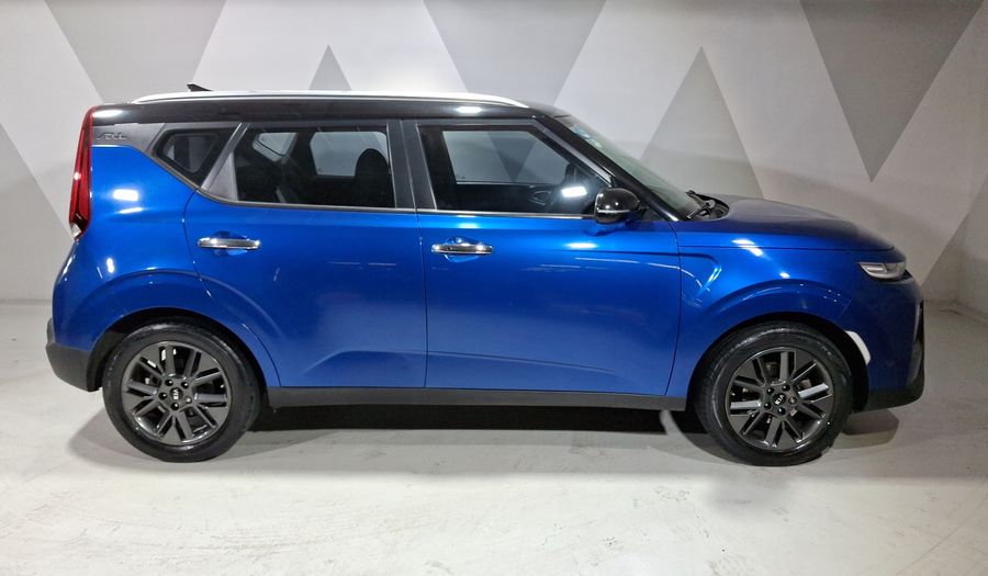 Kia Soul 2.0 EX IVT AUTO Suv 2020