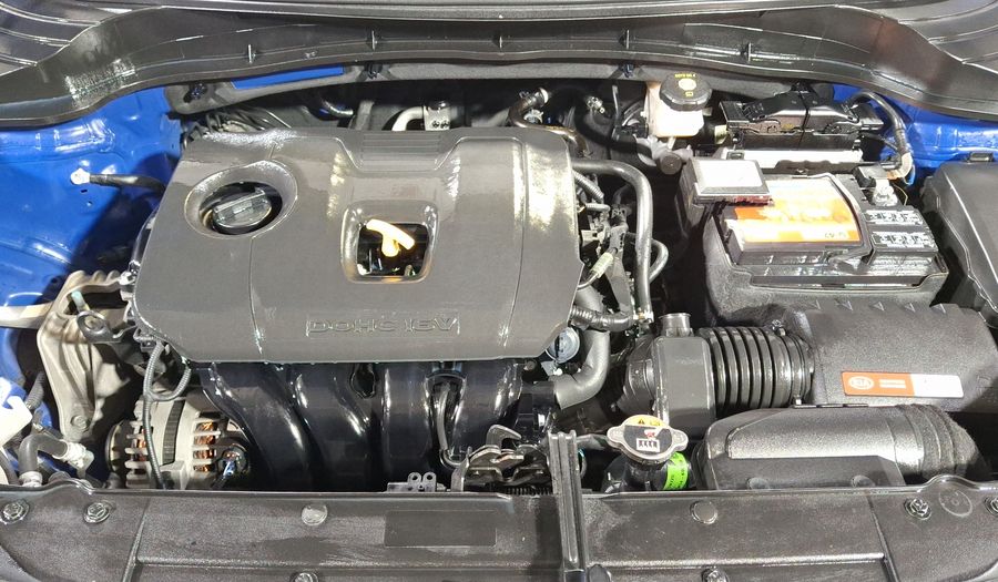 Kia Soul 2.0 EX IVT AUTO Suv 2020