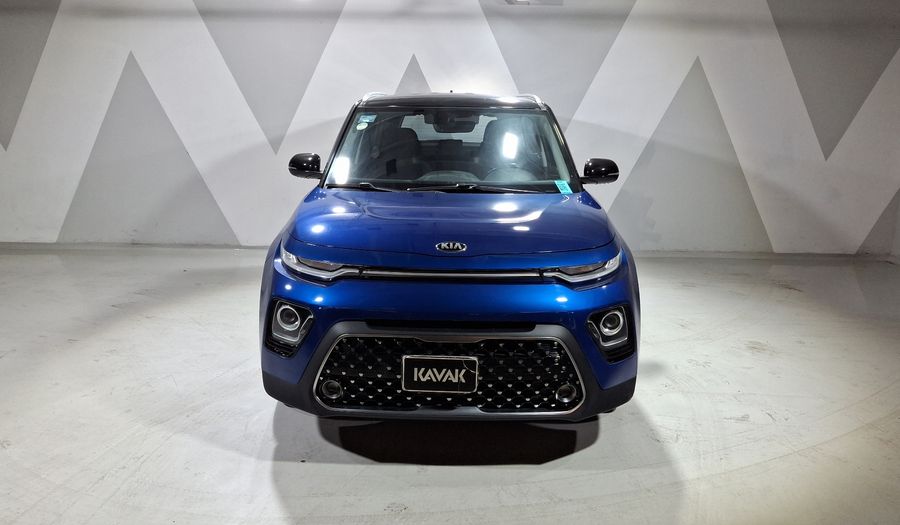 Kia Soul 2.0 EX IVT AUTO Suv 2020