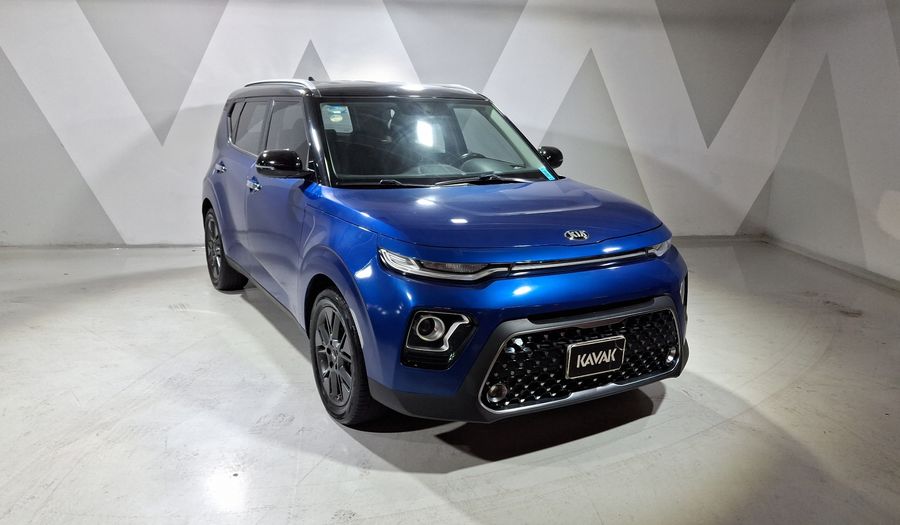 Kia Soul 2.0 EX IVT AUTO Suv 2020