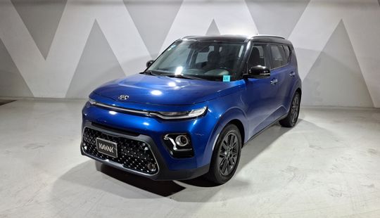 Kia • Soul
