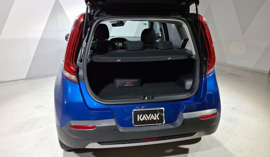 Kia Soul 2.0 EX IVT AUTO Suv 2020