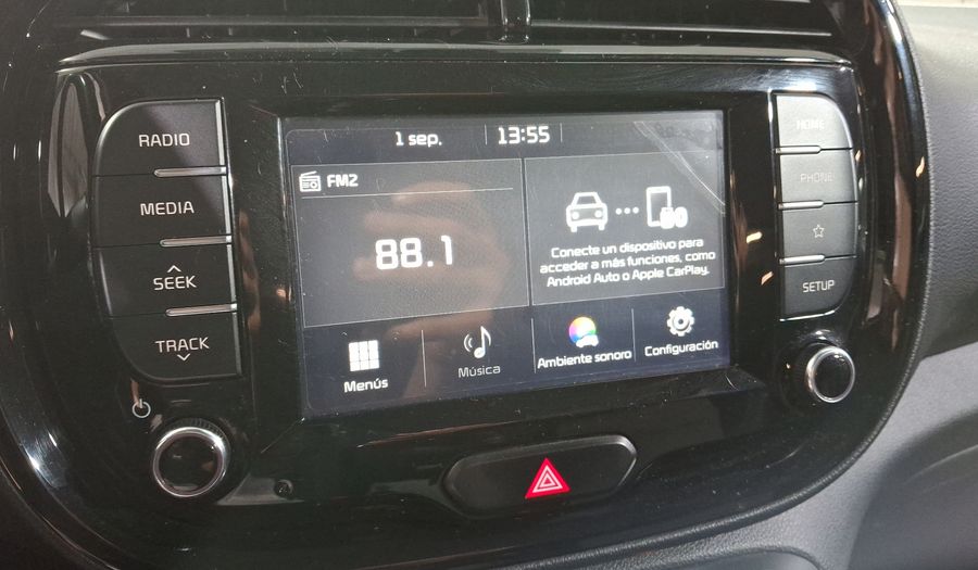 Kia Soul 2.0 EX IVT AUTO Suv 2020