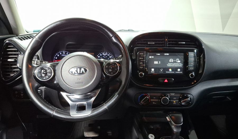 Kia Soul 2.0 EX IVT AUTO Suv 2020
