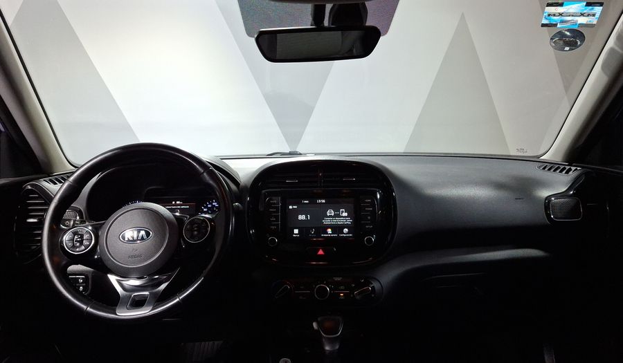 Kia Soul 2.0 EX IVT AUTO Suv 2020